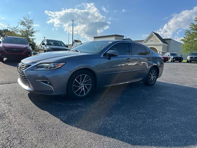 2017 Lexus ES ES 350 FWD photo