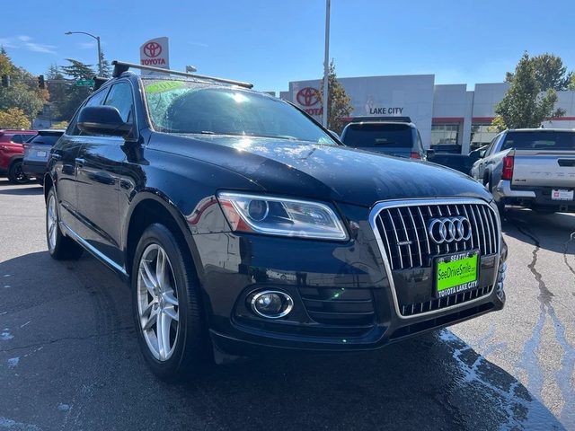 2015 Audi Q5 Premium Plus AWD photo