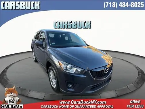 2015 Mazda CX-5 Touring AWD photo