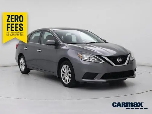 2016 Nissan Sentra SV FWD photo
