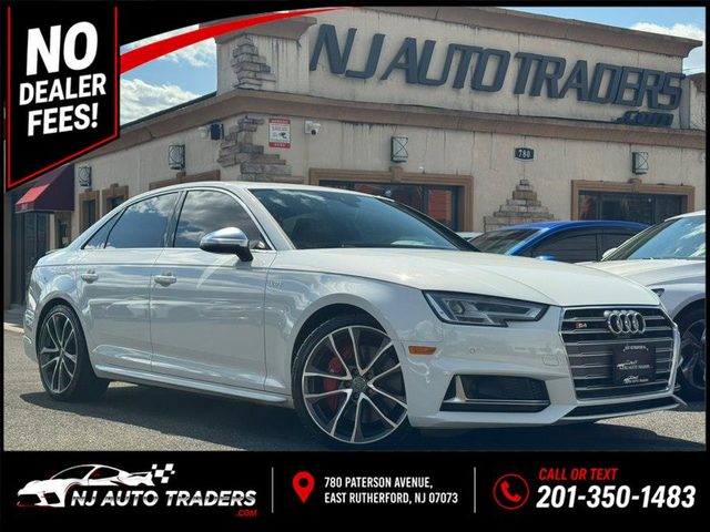 2018 Audi S4 Prestige AWD photo
