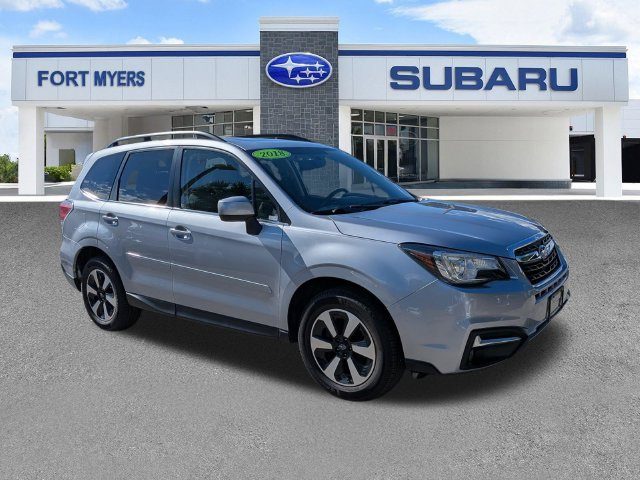 2018 Subaru Forester Limited AWD photo