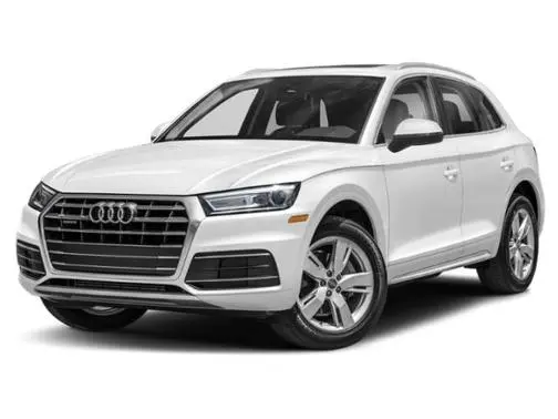 2018 Audi Q5 Premium Plus AWD photo