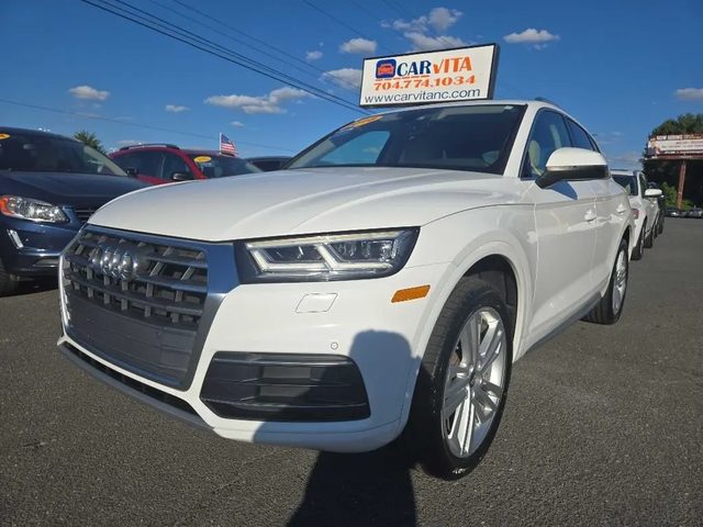2018 Audi Q5 Premium Plus AWD photo