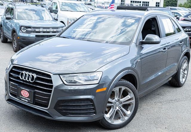 2018 Audi Q3 Premium AWD photo