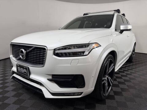 2018 Volvo XC90 R-Design AWD photo