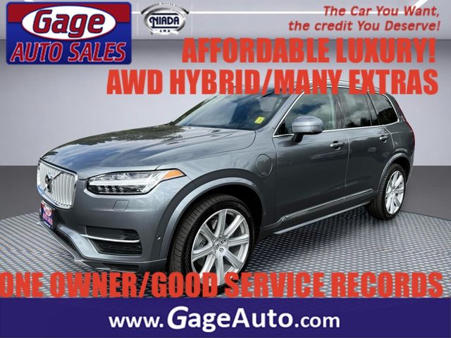2018 Volvo XC90 Inscription AWD photo