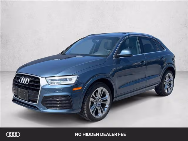 2018 Audi Q3 Premium Plus AWD photo