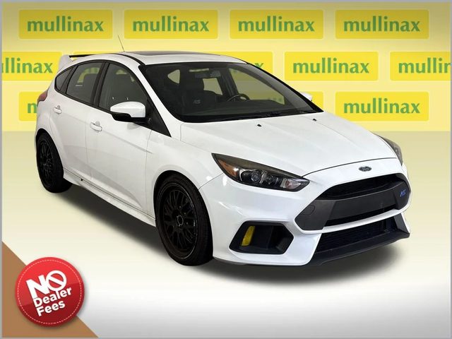 2017 Ford Focus RS AWD photo