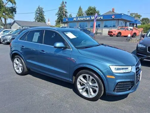 2018 Audi Q3 Premium Plus AWD photo