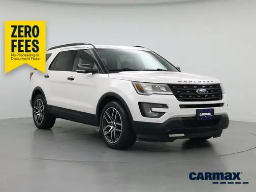 2017 Ford Explorer Sport 4WD photo