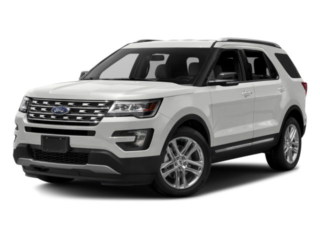 2017 Ford Explorer XLT FWD photo