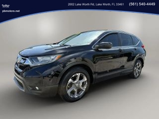 2017 Honda CR-V EX FWD photo