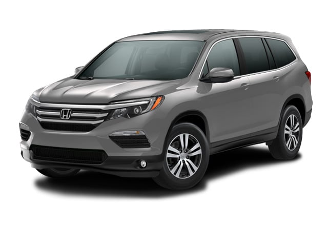 2017 Honda Pilot EX-L AWD photo