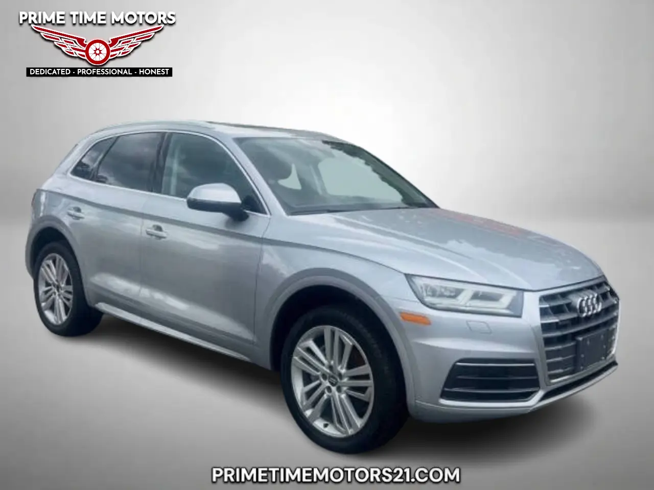 2018 Audi Q5 Premium Plus AWD photo