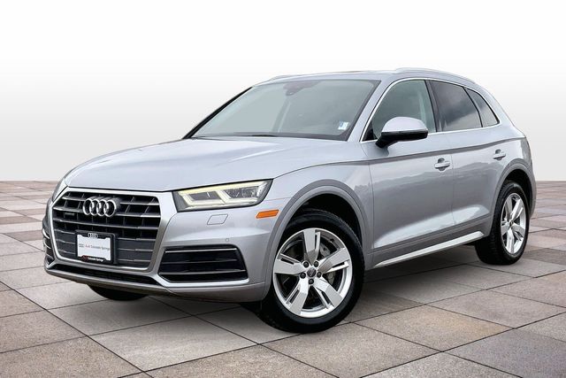 2018 Audi Q5 Premium Plus AWD photo