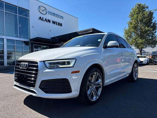 2018 Audi Q3 Premium Plus AWD photo