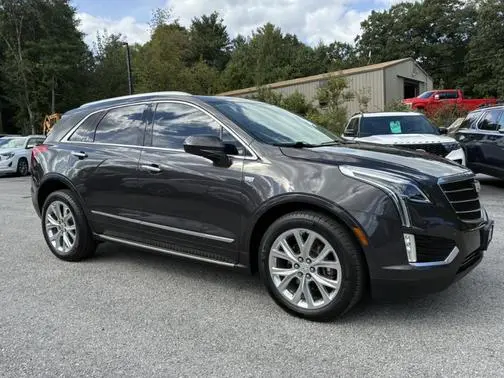 2018 Cadillac XT5 Luxury AWD AWD photo