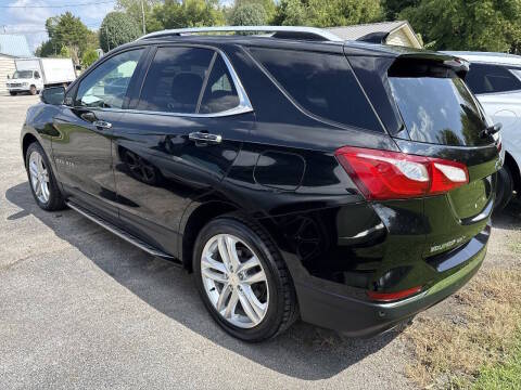 2018 Chevrolet Equinox Premier AWD photo