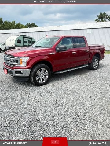 2018 Ford F-150 XLT 4WD photo