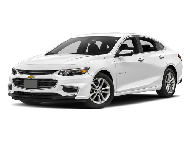 2018 Chevrolet Malibu LT FWD photo