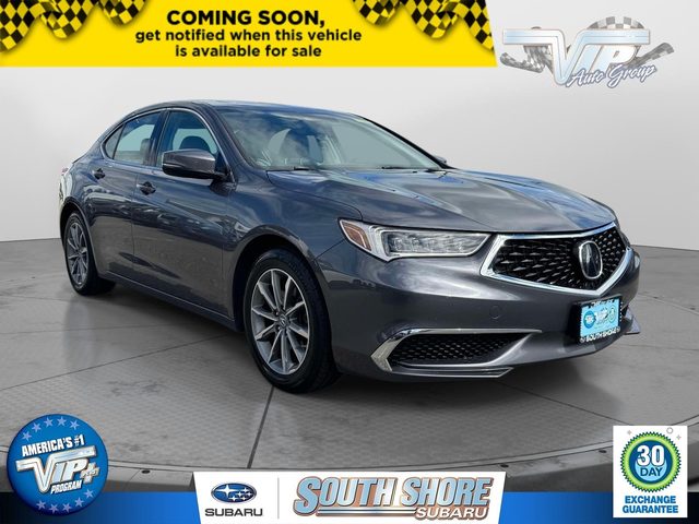 2018 Acura TLX w/Technology Pkg FWD photo