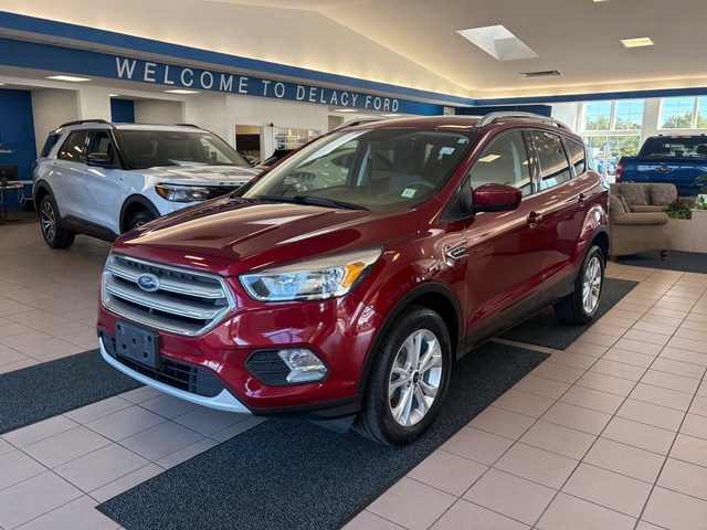 2017 Ford Escape SE 4WD photo