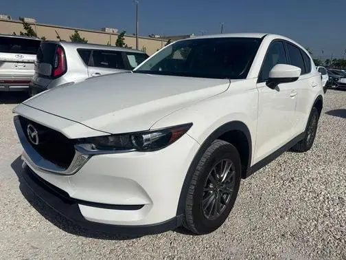2017 Mazda CX-5 Touring FWD photo
