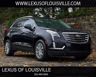 2018 Cadillac XT5 Luxury FWD FWD photo