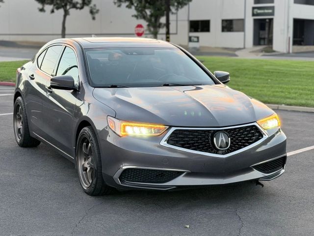 2018 Acura TLX w/Technology Pkg FWD photo