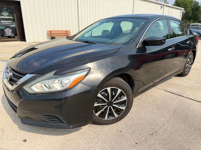 2016 Nissan Altima 2.5 S FWD photo