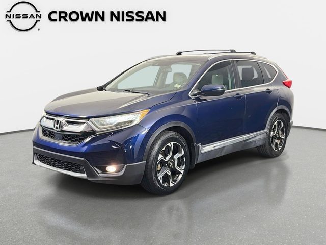 2017 Honda CR-V Touring FWD photo