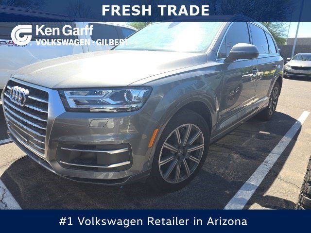 2018 Audi Q7 Premium AWD photo