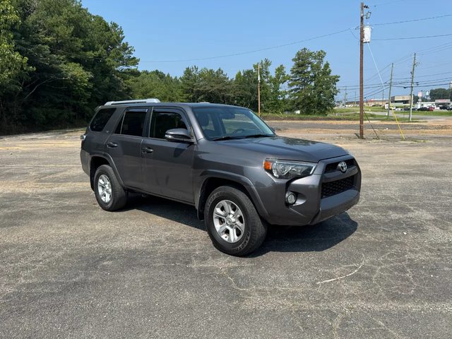 2017 Toyota 4Runner SR5 Premium RWD photo