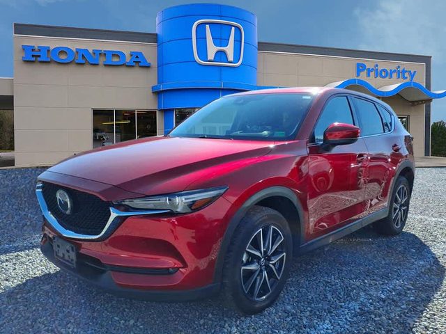 2017 Mazda CX-5 Grand Touring AWD photo