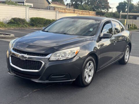2016 Chevrolet Malibu LT FWD photo
