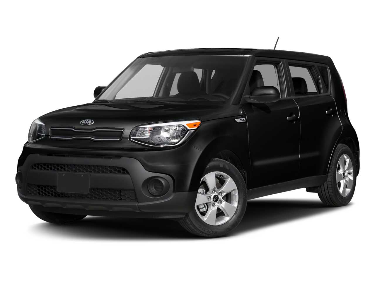 2017 Kia Soul Base FWD photo