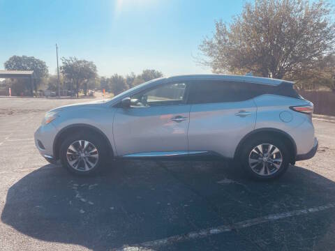 2017 Nissan Murano S FWD photo