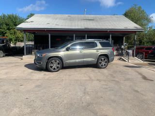 2018 GMC Acadia Denali FWD photo