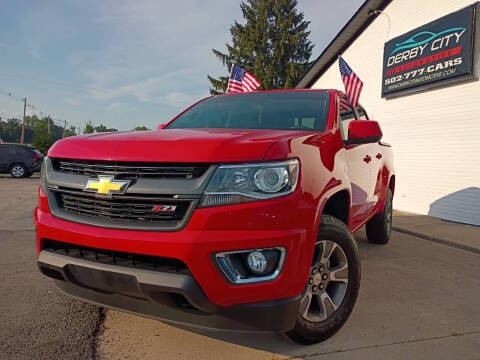 2018 Chevrolet Colorado 4WD Z71 4WD photo