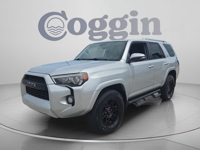 2017 Toyota 4Runner SR5 Premium 4WD photo