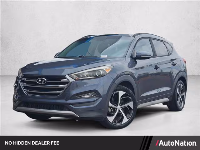 2017 Hyundai Tucson Value FWD photo