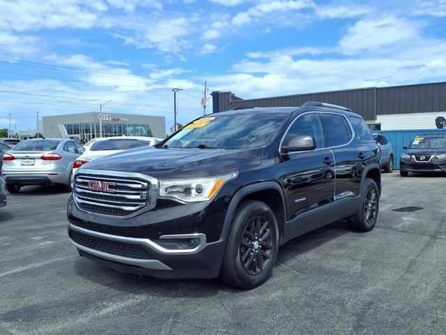 2018 GMC Acadia SLT FWD photo