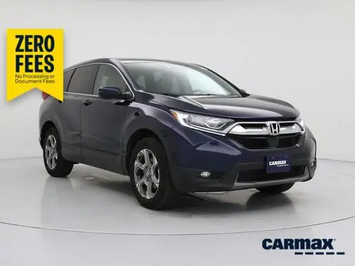 2017 Honda CR-V EX-L AWD photo