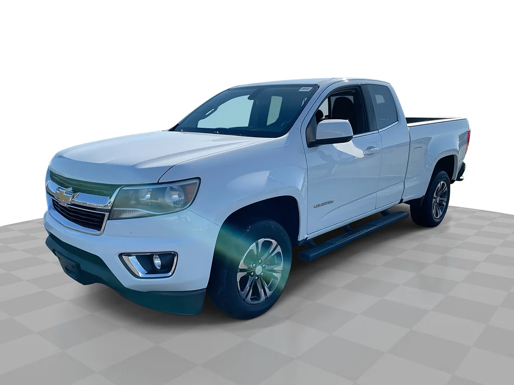2018 Chevrolet Colorado 2WD LT RWD photo