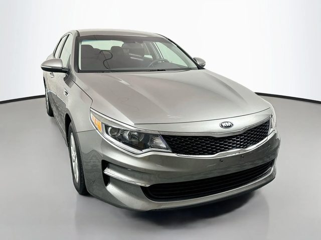 2018 Kia Optima LX FWD photo