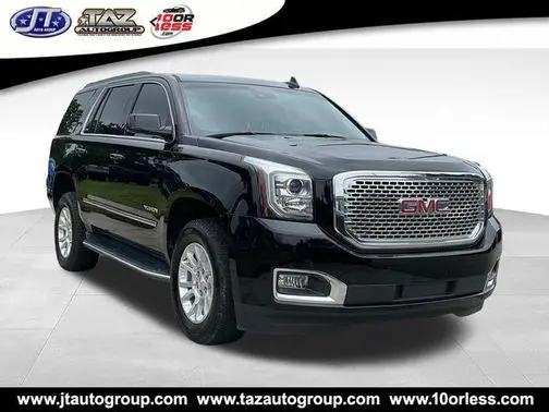 2017 GMC Yukon SLT RWD photo