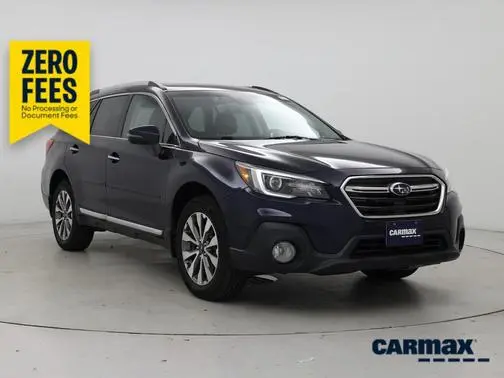 2018 Subaru Outback Touring AWD photo