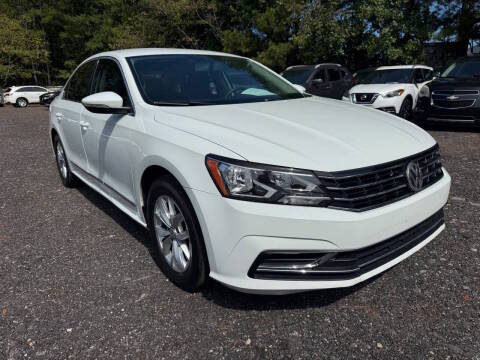 2017 Volkswagen Passat 1.8T S FWD photo