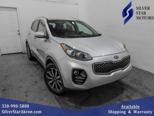2017 Kia Sportage EX AWD photo